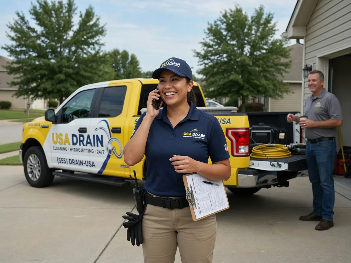 Drain Cleaning Olin, IA FAQs